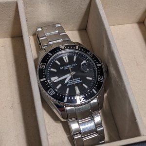 Stuhrling Original Pro Dive Watch men
